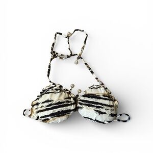 Despi ruffle string bikini large